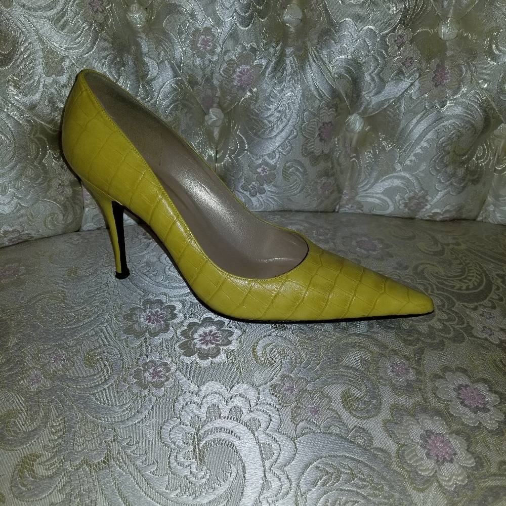 Leather Pumps - image 2